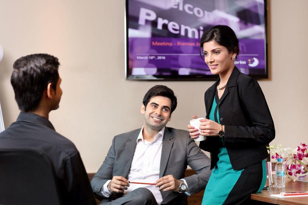 Fairfield By Marriott Pune Kharadi Zewnętrze zdjęcie