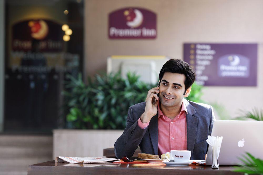 Fairfield By Marriott Pune Kharadi Zewnętrze zdjęcie