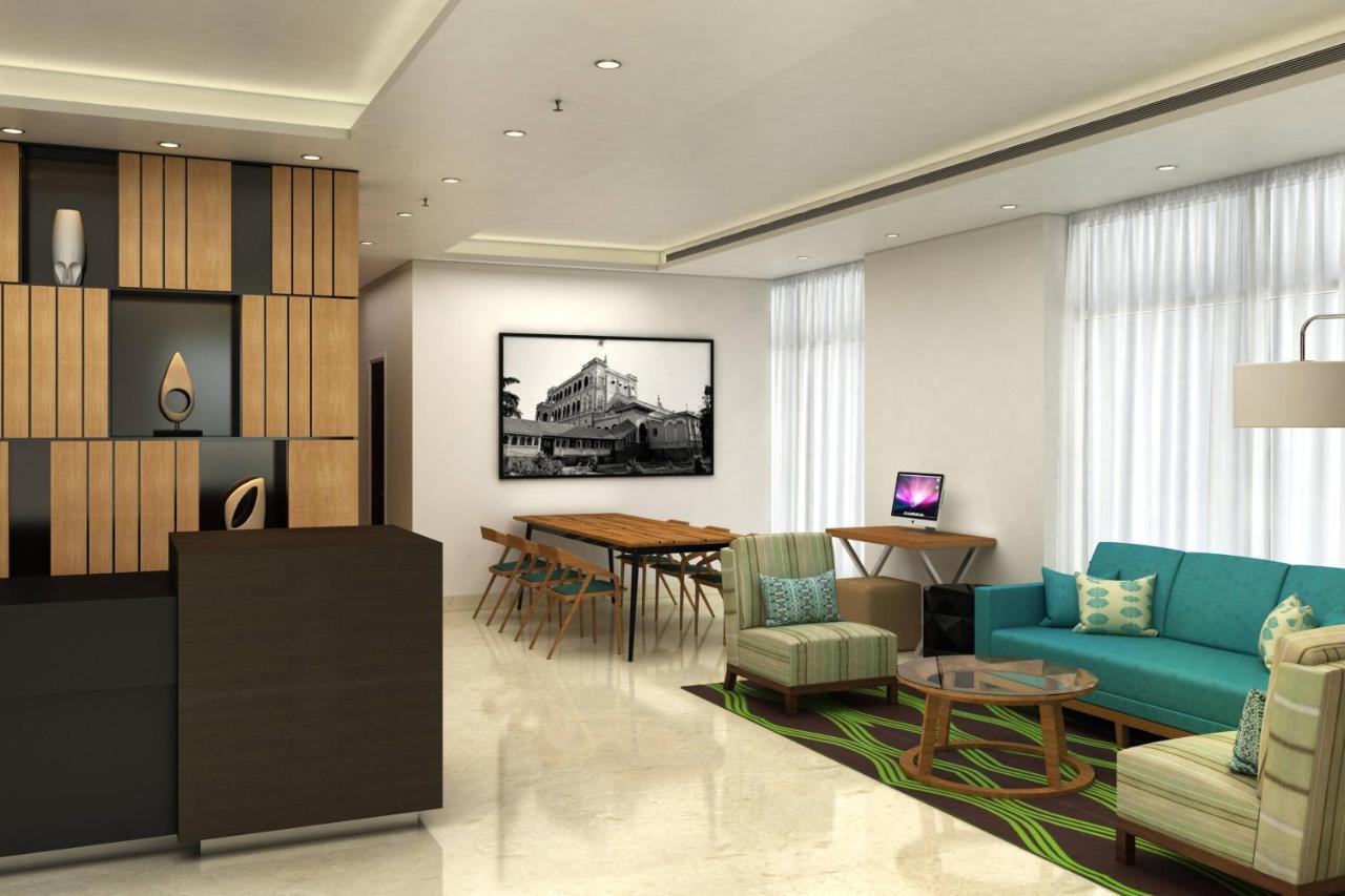 Fairfield By Marriott Pune Kharadi Zewnętrze zdjęcie
