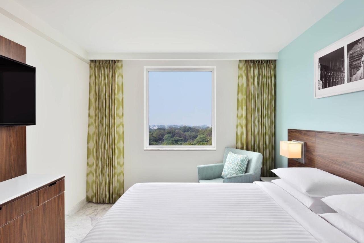 Fairfield By Marriott Pune Kharadi Zewnętrze zdjęcie
