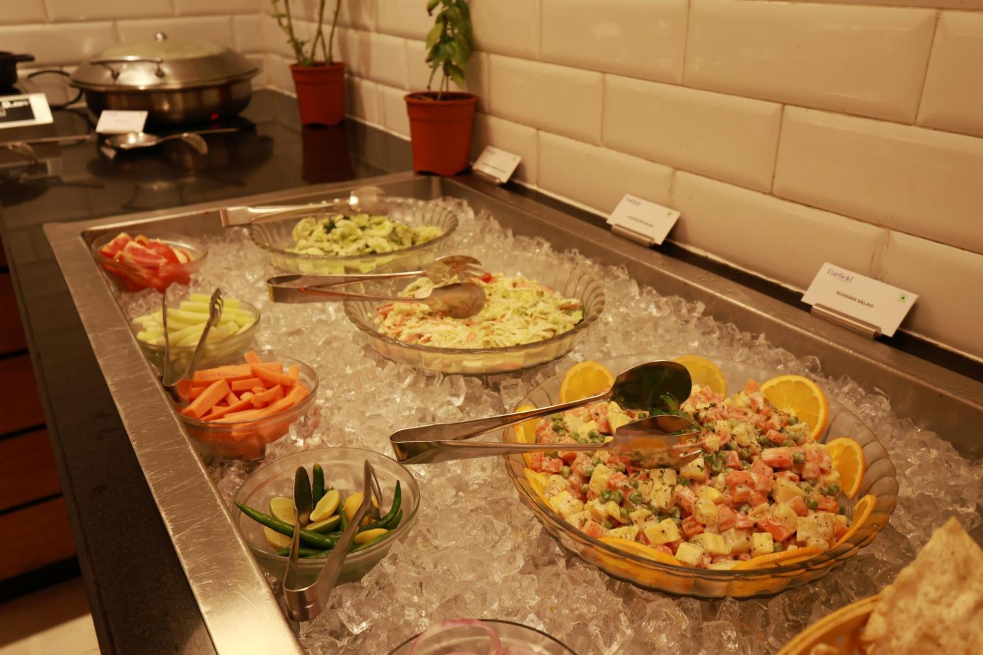 Fairfield By Marriott Pune Kharadi Zewnętrze zdjęcie