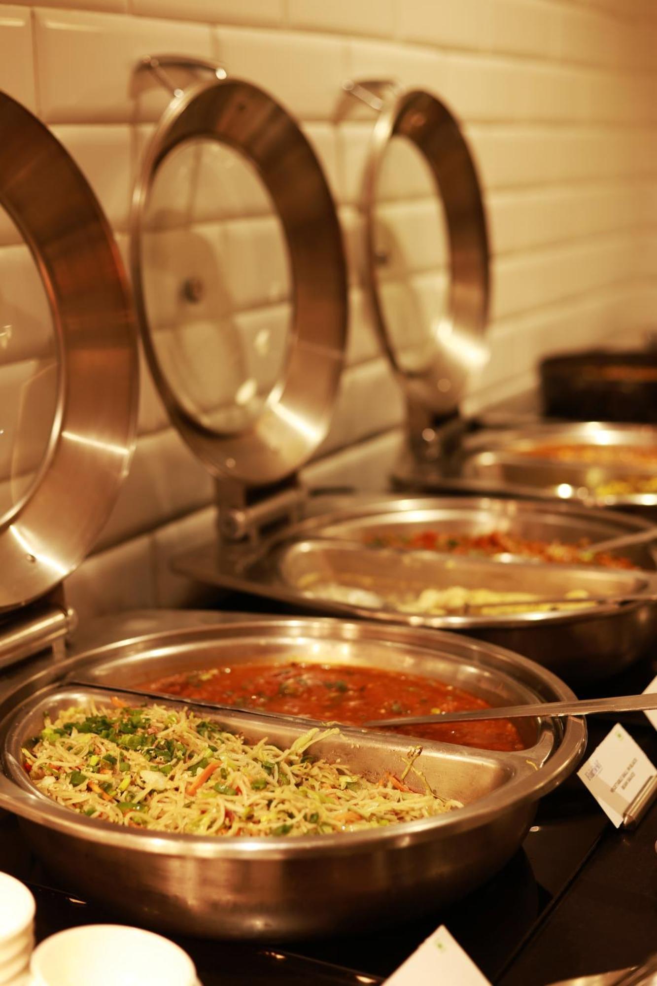 Fairfield By Marriott Pune Kharadi Zewnętrze zdjęcie