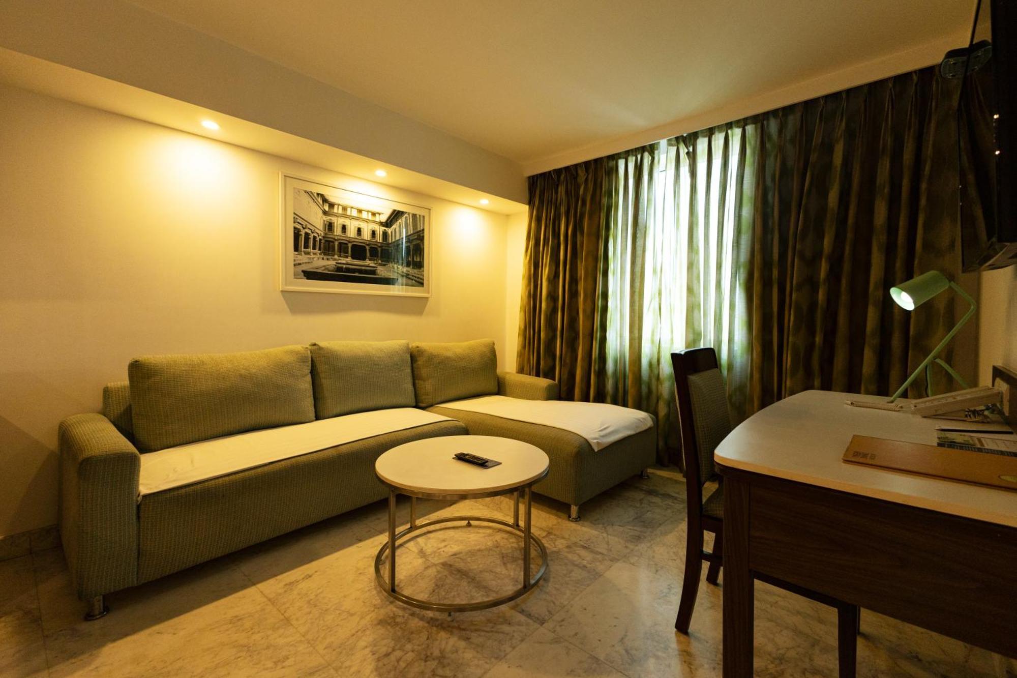 Fairfield By Marriott Pune Kharadi Zewnętrze zdjęcie