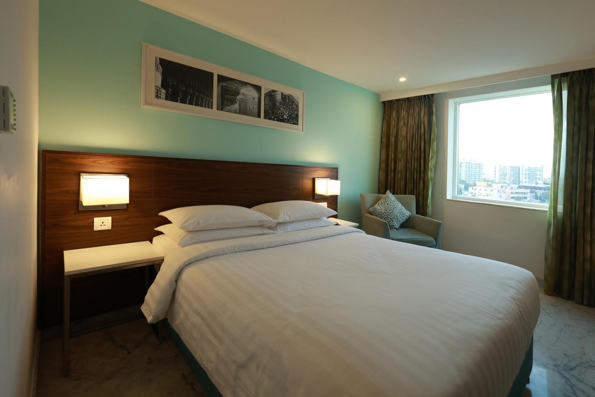 Fairfield By Marriott Pune Kharadi Zewnętrze zdjęcie