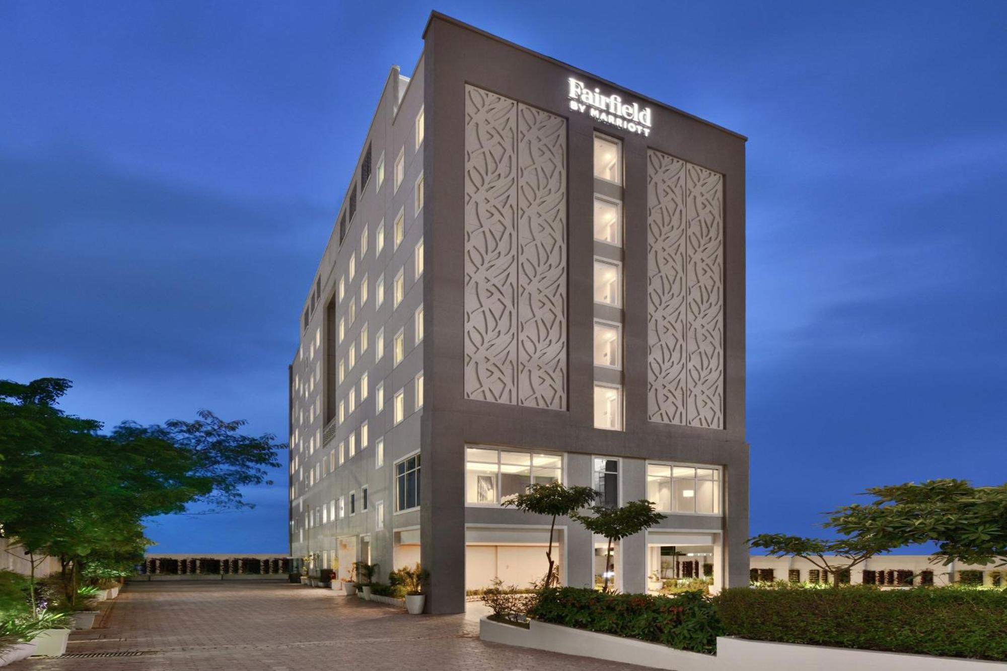Fairfield By Marriott Pune Kharadi Zewnętrze zdjęcie