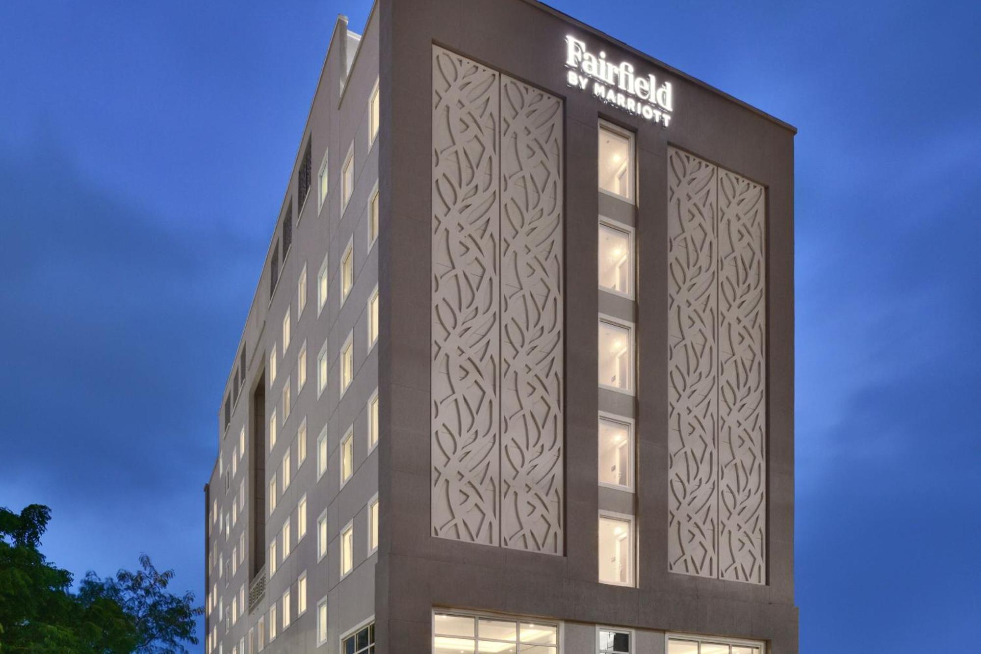 Fairfield By Marriott Pune Kharadi Zewnętrze zdjęcie