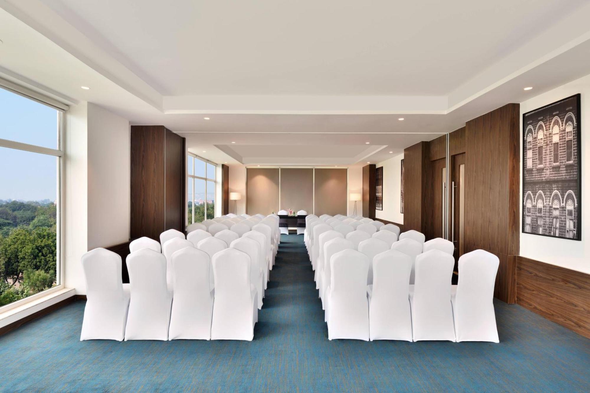 Fairfield By Marriott Pune Kharadi Zewnętrze zdjęcie