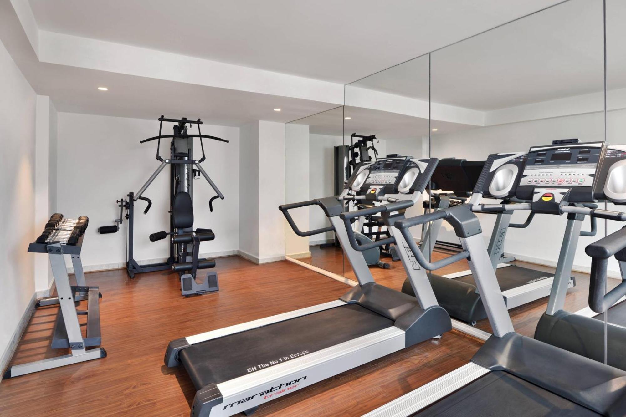 Fairfield By Marriott Pune Kharadi Zewnętrze zdjęcie
