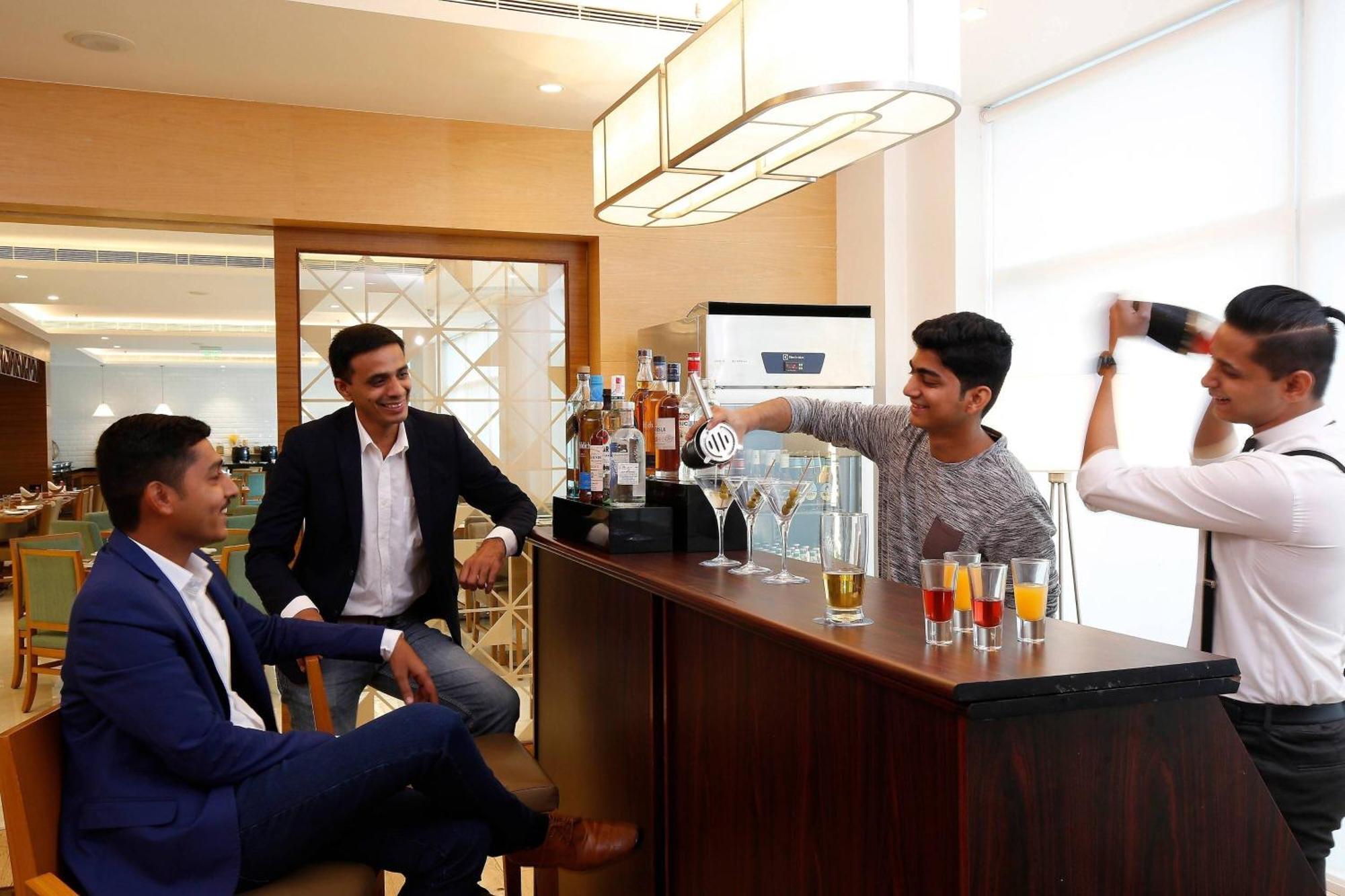 Fairfield By Marriott Pune Kharadi Zewnętrze zdjęcie