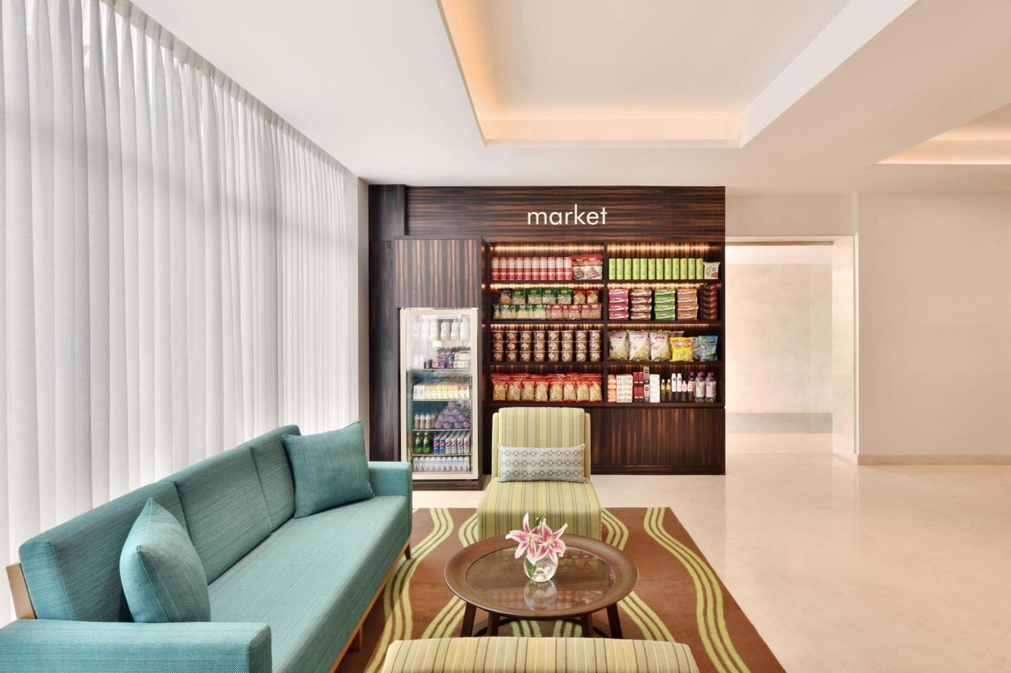 Fairfield By Marriott Pune Kharadi Zewnętrze zdjęcie
