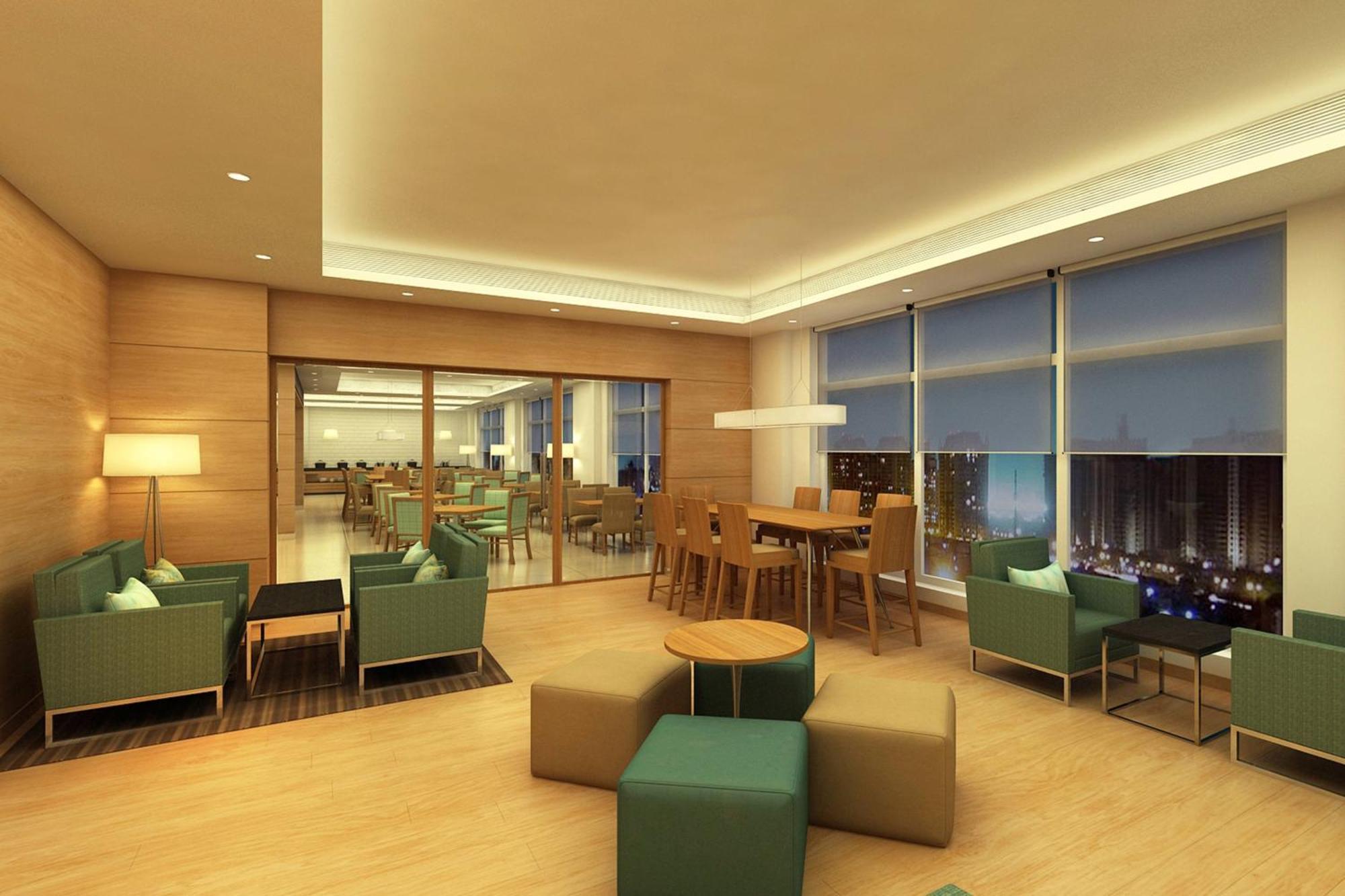 Fairfield By Marriott Pune Kharadi Zewnętrze zdjęcie