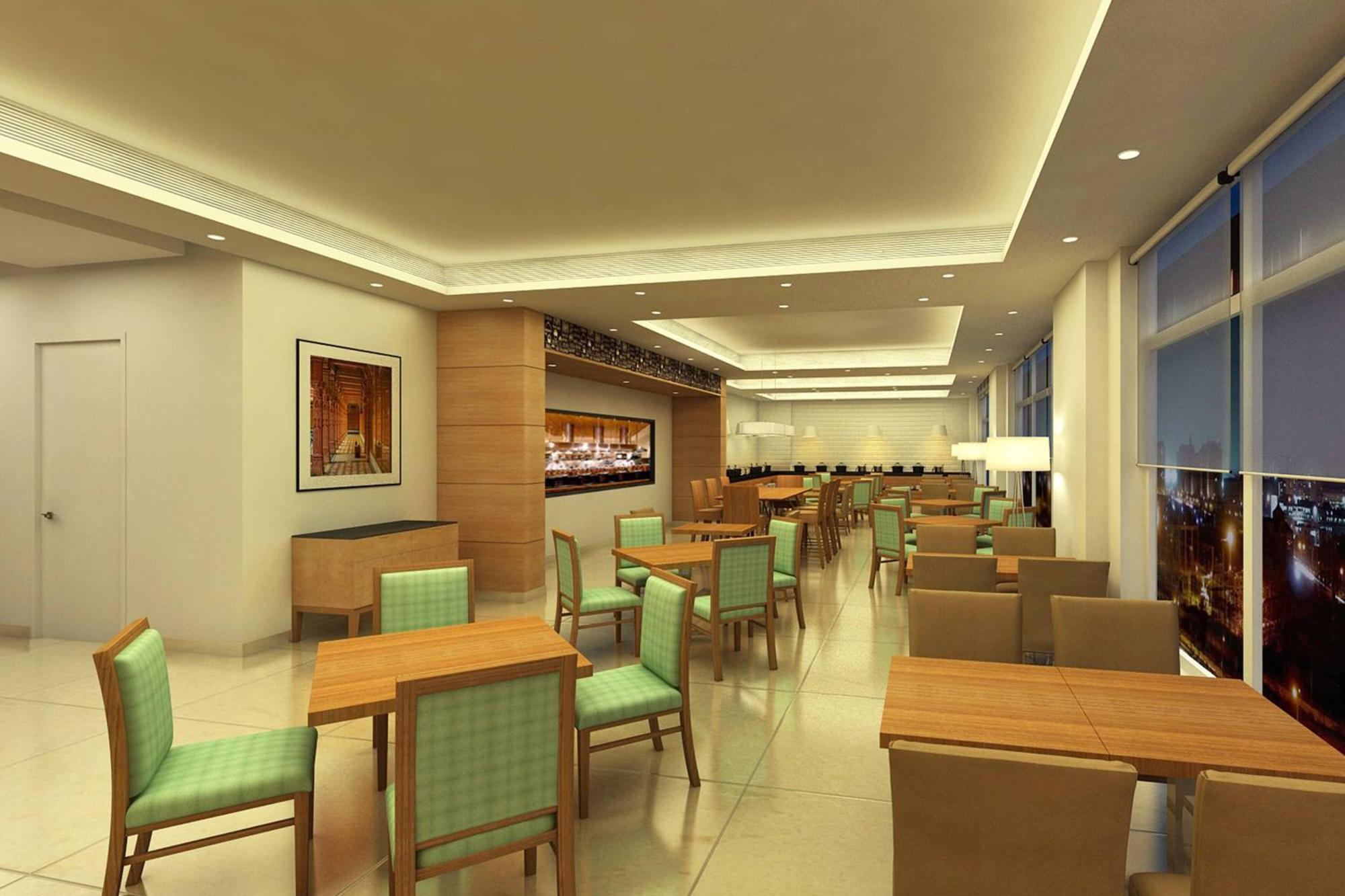 Fairfield By Marriott Pune Kharadi Zewnętrze zdjęcie