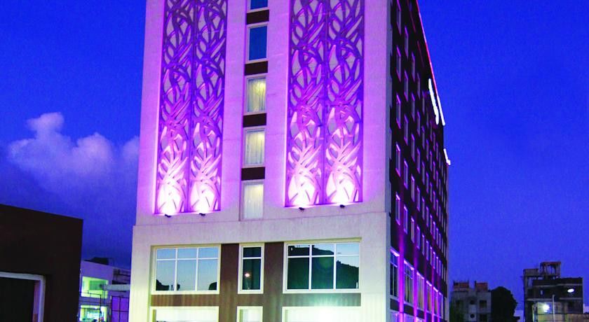 Fairfield By Marriott Pune Kharadi Zewnętrze zdjęcie