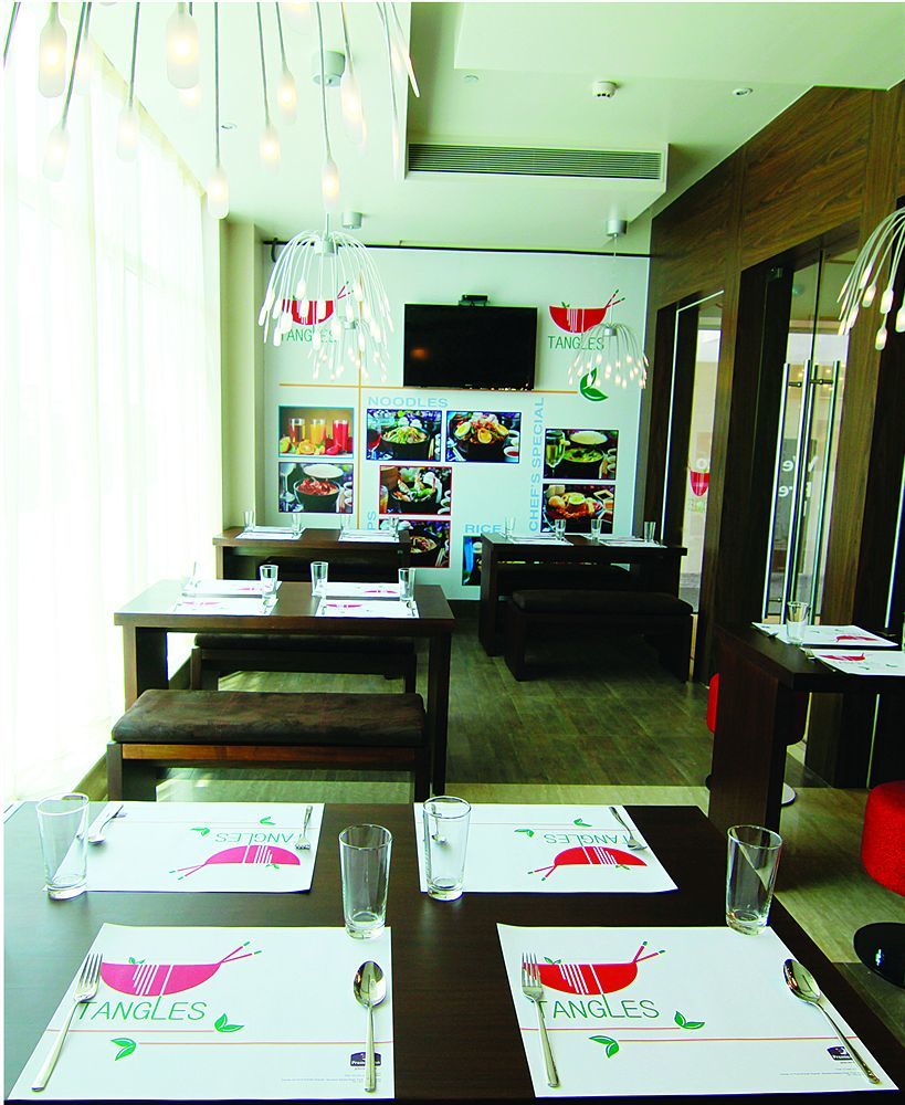 Fairfield By Marriott Pune Kharadi Zewnętrze zdjęcie